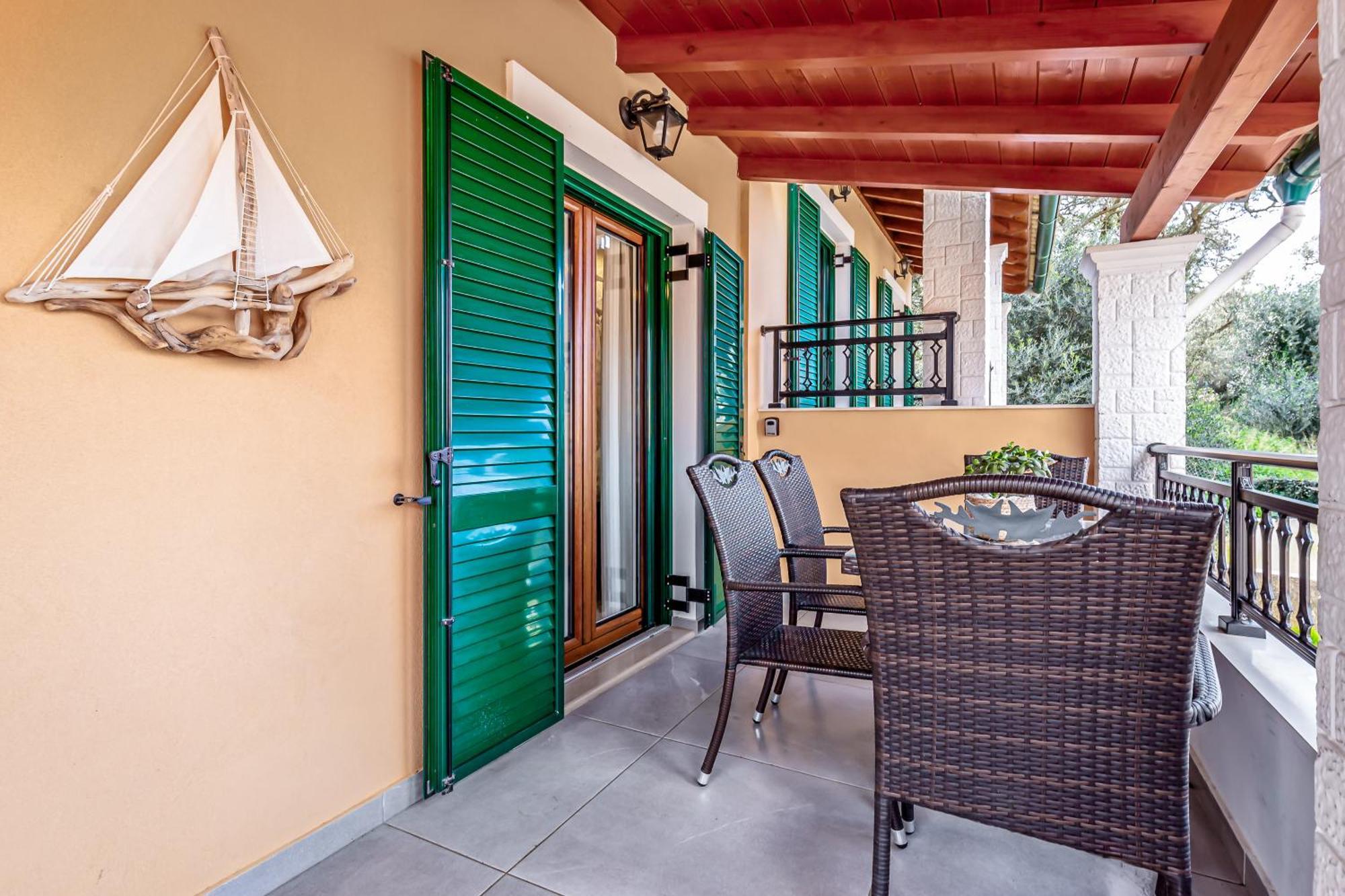 Villa Lola'S House Liapades Exterior foto